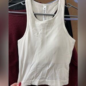 Lululemon Ebb to Street Tank Size 4
